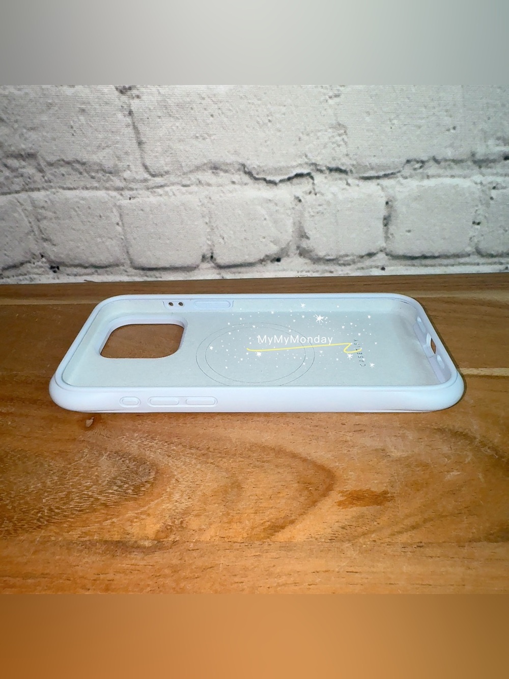 Casetify Ripple Phone Case Periwinkle iPhone 15 Pro Max - Picture 3 of 7